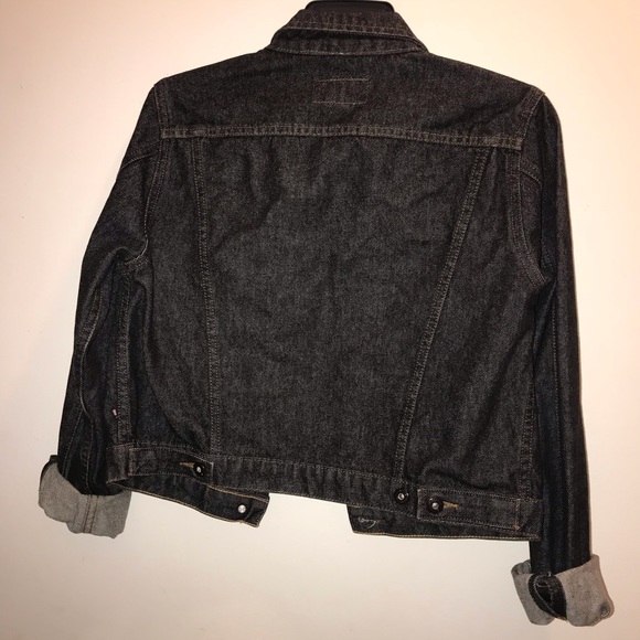 Ralph Lauren Vintage Jean Jacket - Picture 3 of 3